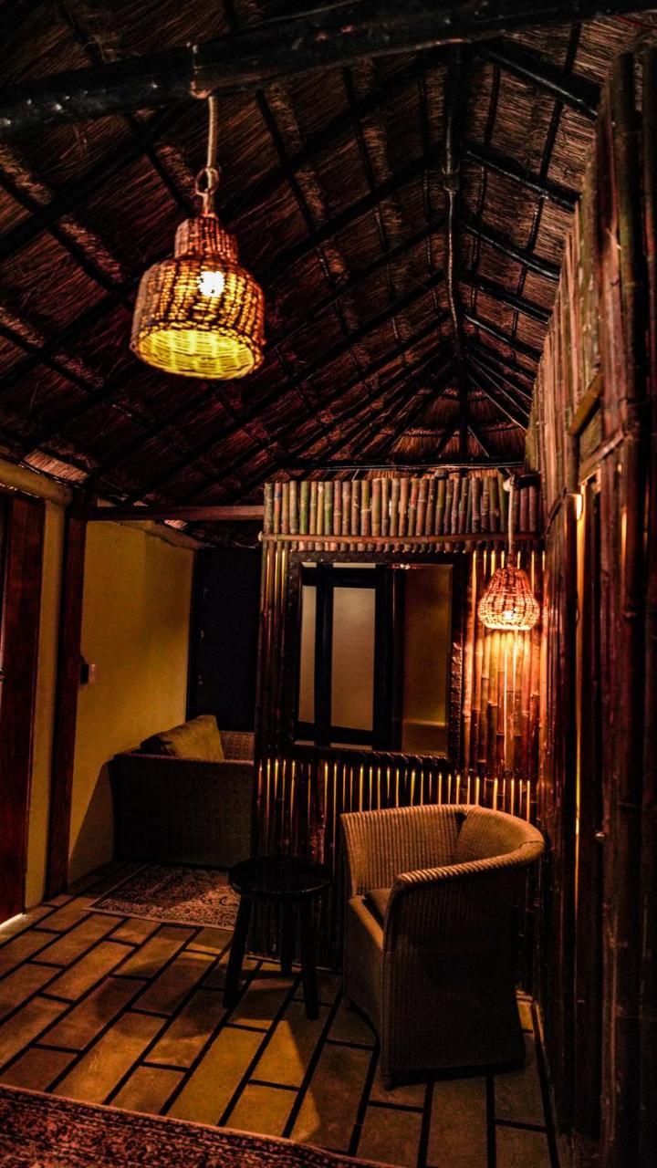 Cabanas La Eufemia Tulum Exterior foto