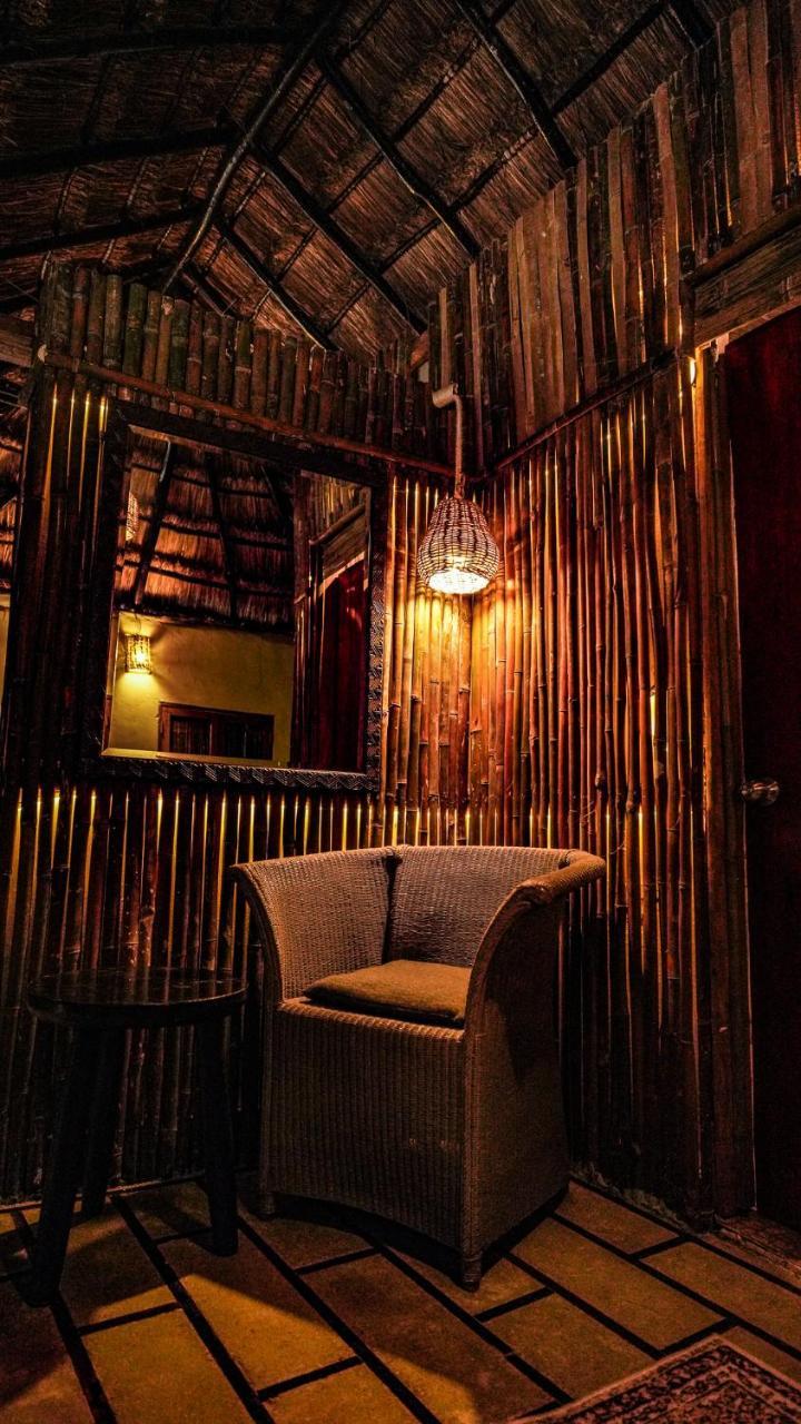 Cabanas La Eufemia Tulum Exterior foto