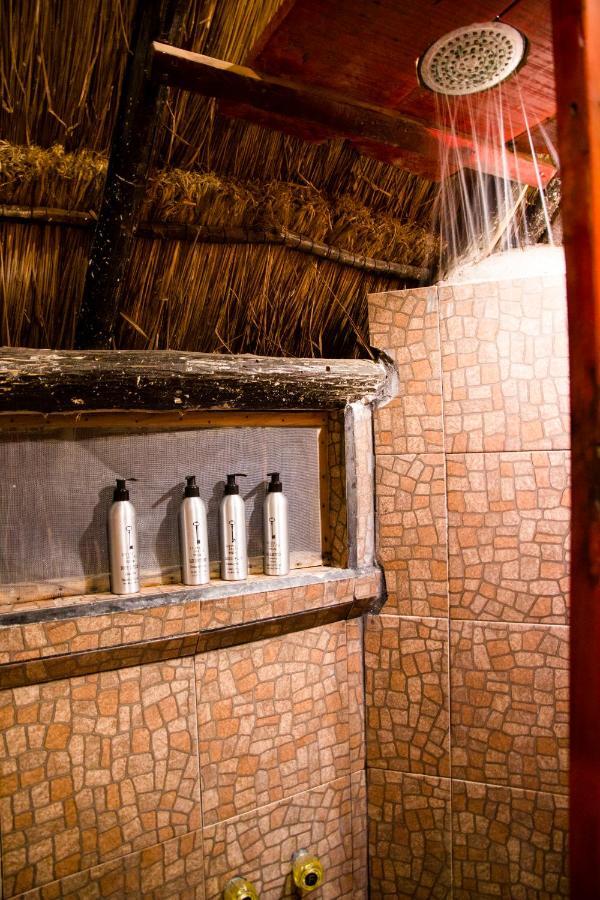 Cabanas La Eufemia Tulum Exterior foto